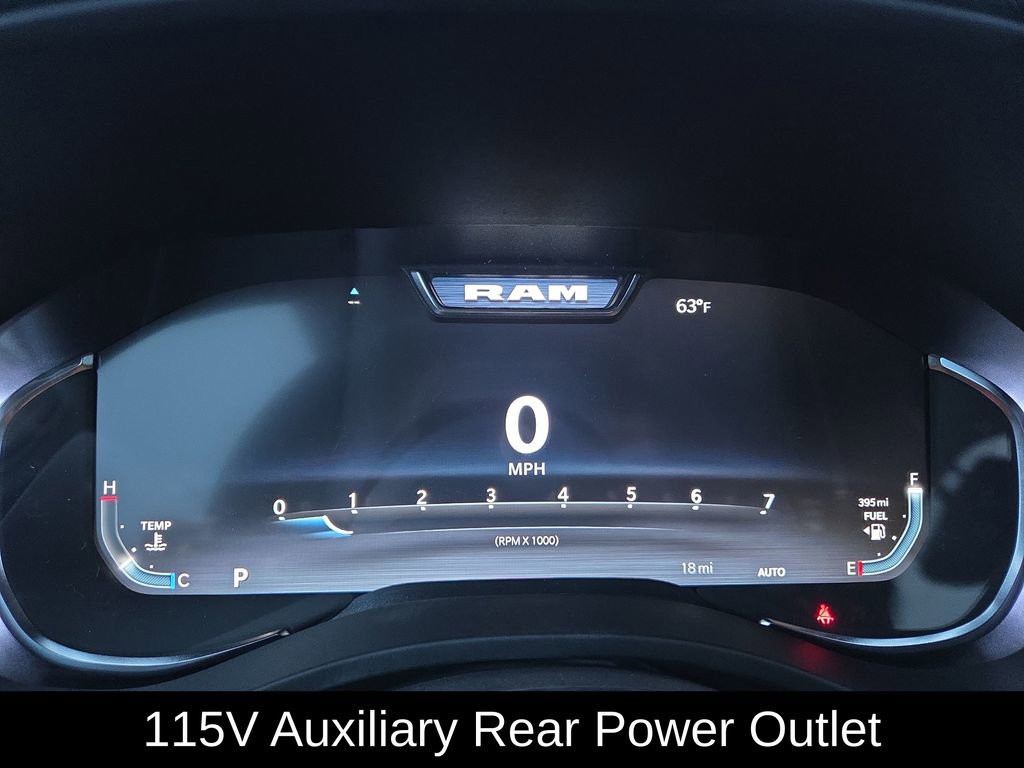 New 2026 RAM 1500 Big Horn image 16