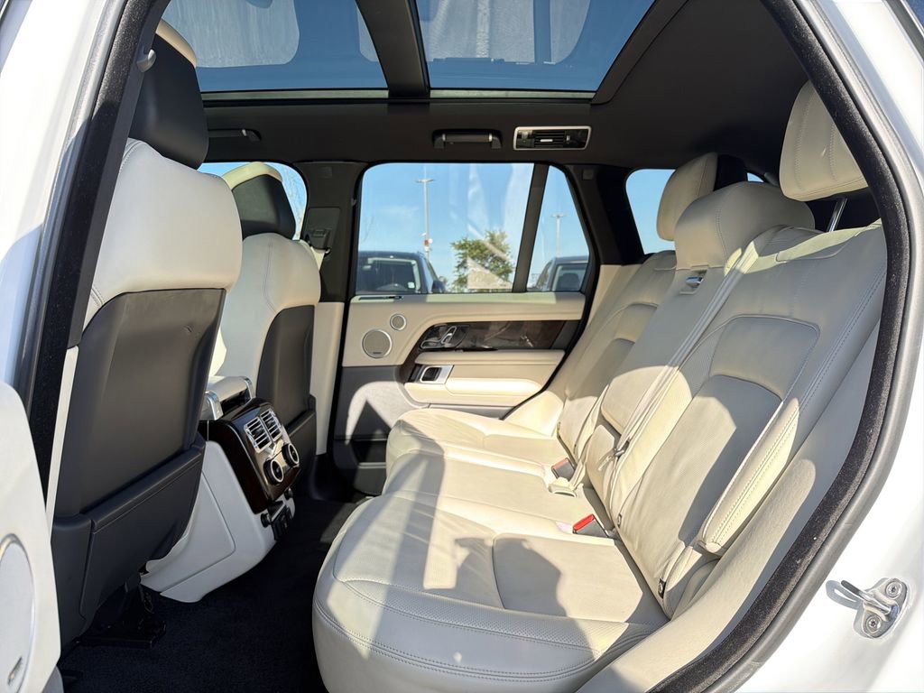 Used 2021 Land Rover Range Rover Westminster Edition AWD/4WD image 5