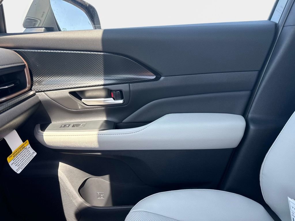 New 2026 Toyota Grand Highlander AWD Hybrid image 21