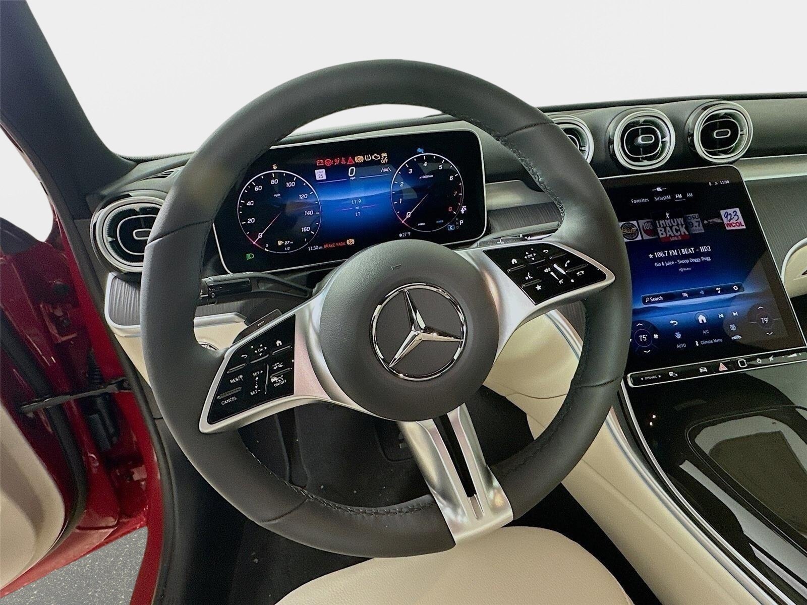 Certified 2026 Mercedes-Benz C 300 4MATIC Sedan image 11