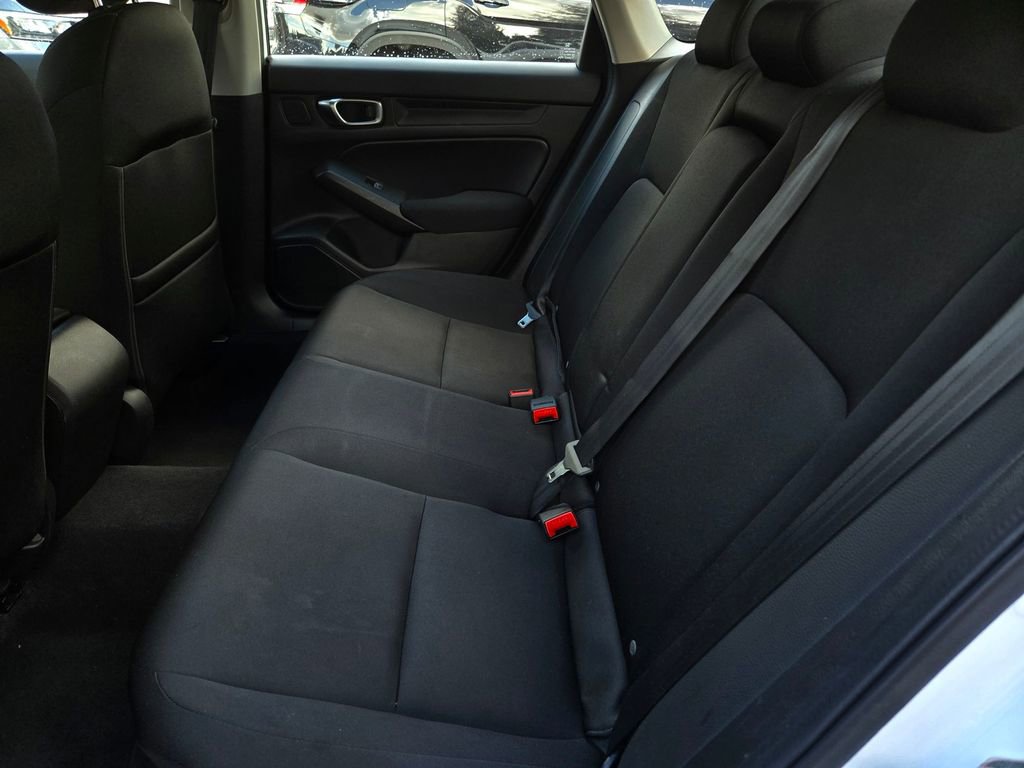 Used 2022 Honda Civic EX image 12