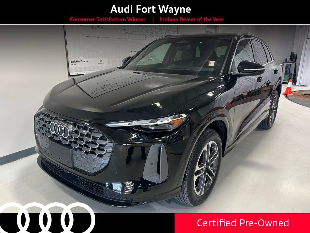 Used 2025 Audi Q5 Premium w/ Convenience Package
