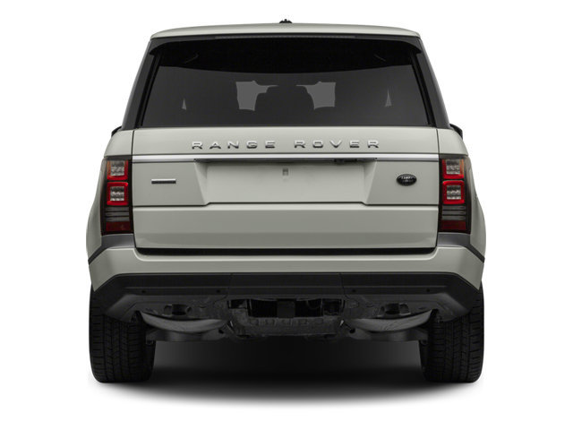 Used 2014 Land Rover Range Rover HSE AWD/4WD image 5
