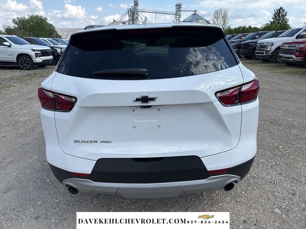 Used 2019 Chevrolet Blazer LT w/ Sound & Technology Package AWD/4WD image 5