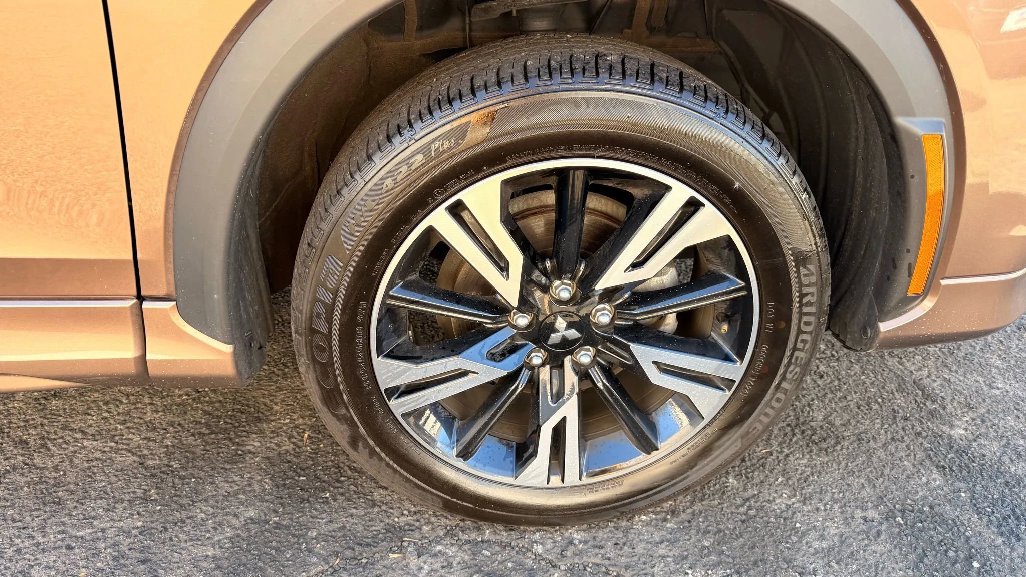 Used 2024 Mitsubishi Eclipse Cross SEL image 16