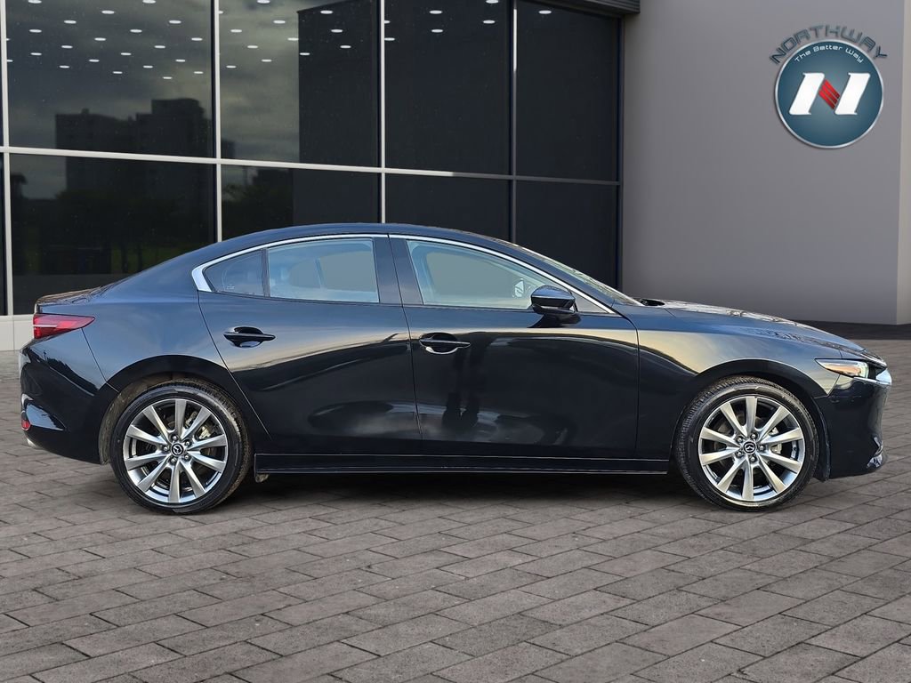 Used 2020 MAZDA MAZDA3 AWD Sedan w/ Premium Package image 6