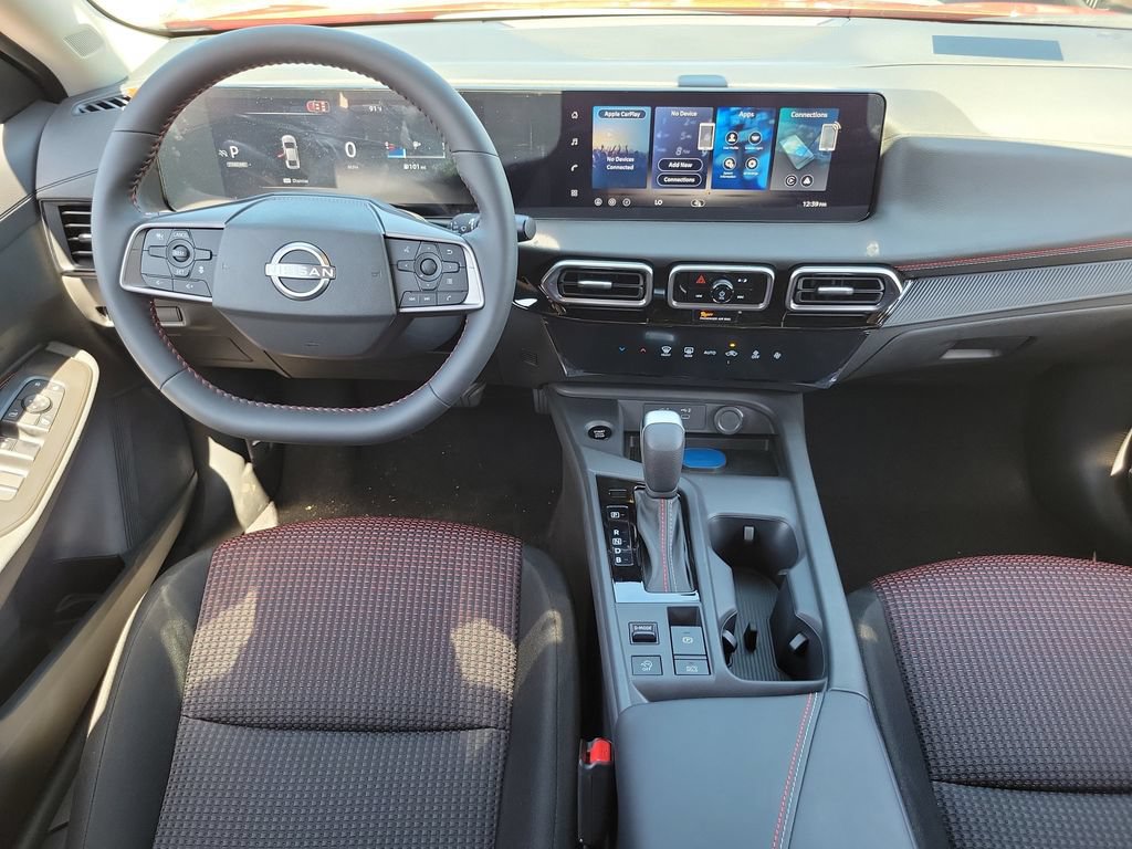 New 2027 Nissan Sentra SR FWD image 21