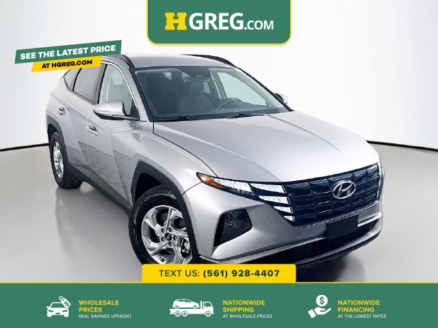 Used 2023 Hyundai Tucson SEL