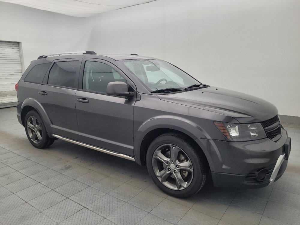Used 2015 Dodge Journey Crossroad w/ Flexible Seating Group FWD image 11