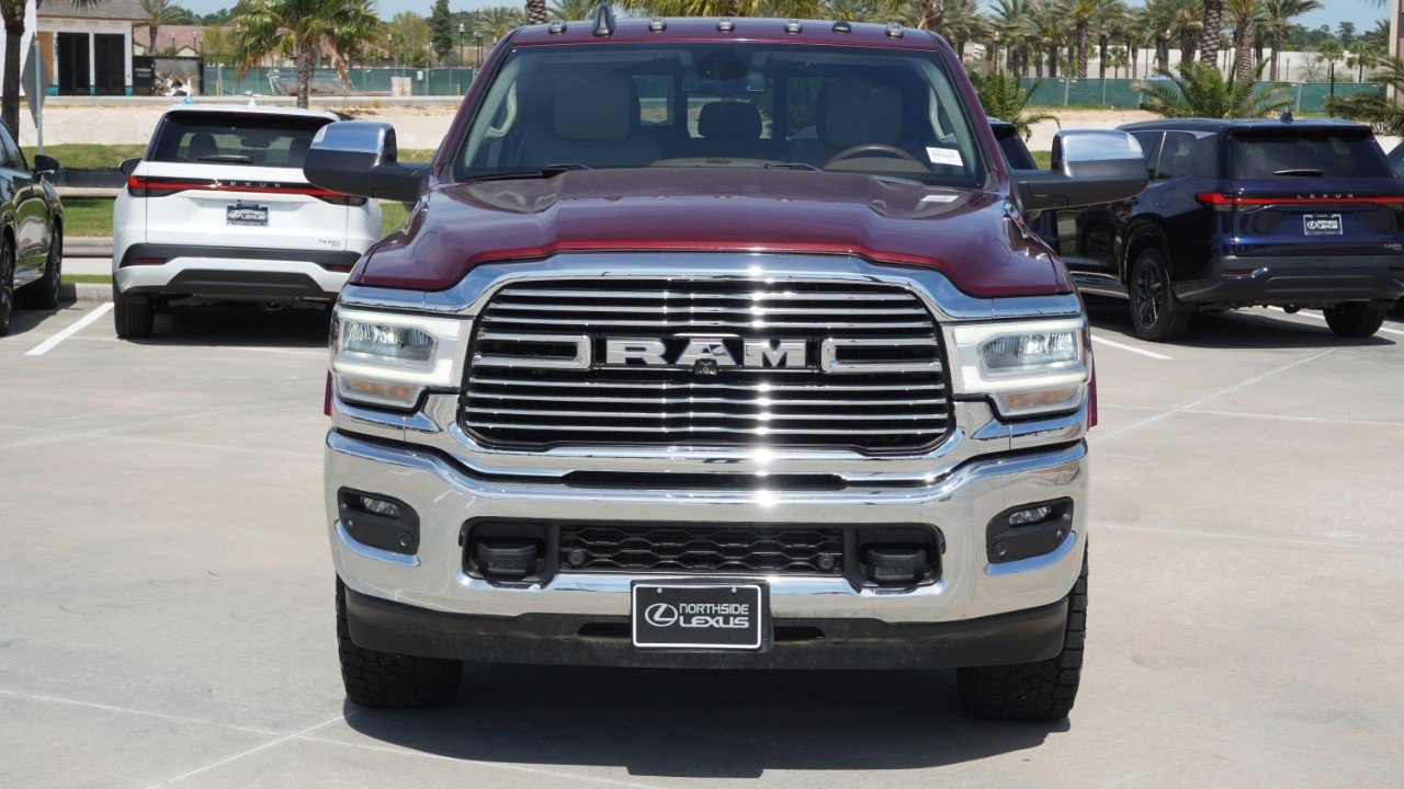 Used 2022 RAM 2500 Laramie image 2