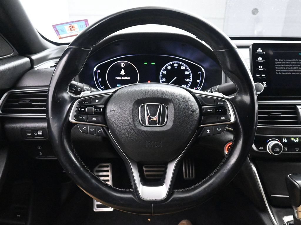 Used 2019 Honda Accord Sport image 27