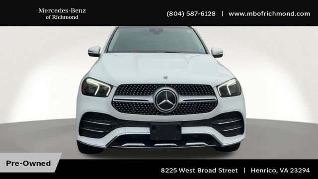 Used 2021 Mercedes-Benz GLE 450 4MATIC image 5