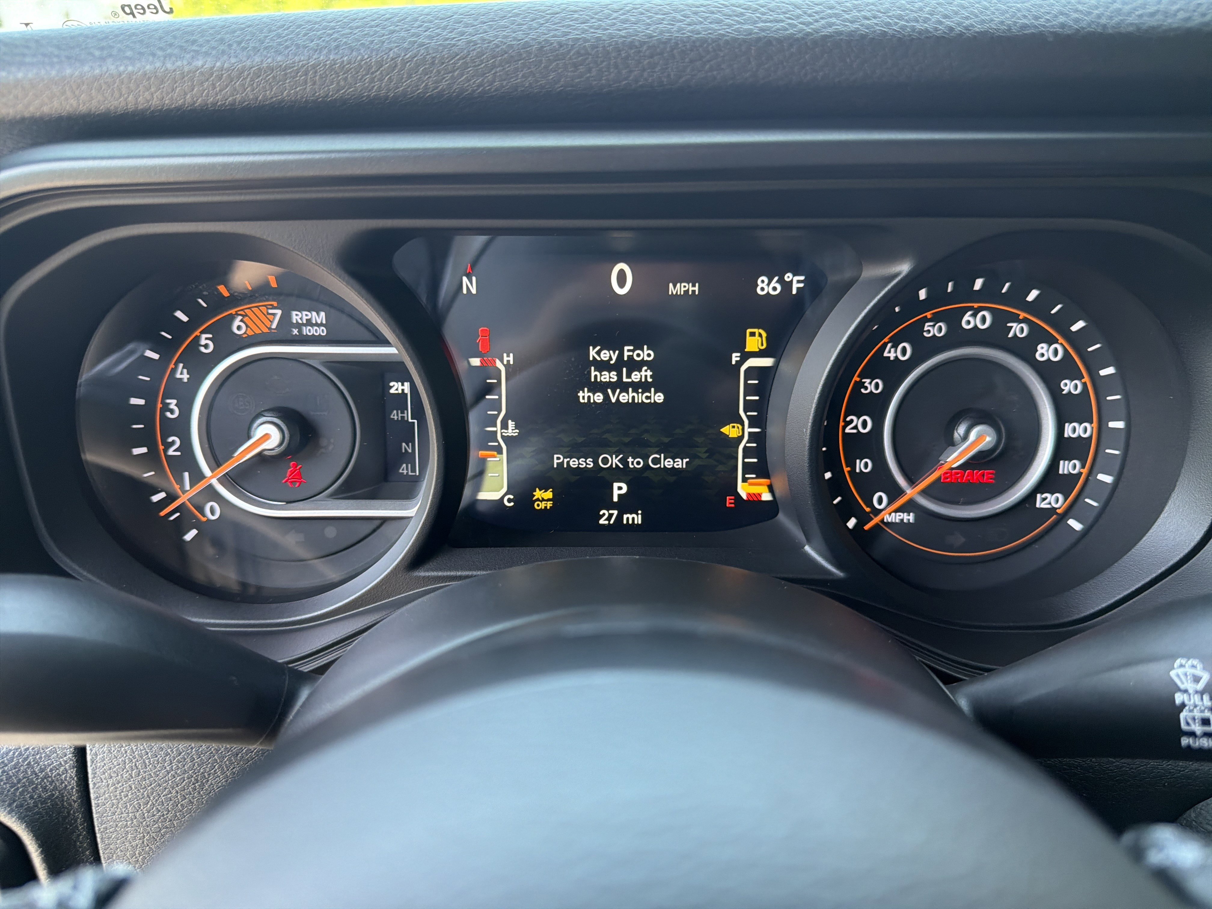 New 2026 Jeep Wrangler Sport S AWD/4WD image 31