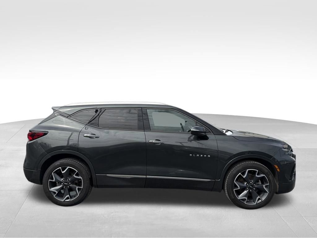 Used 2020 Chevrolet Blazer Premier w/ Driver Confidence II Package image 11