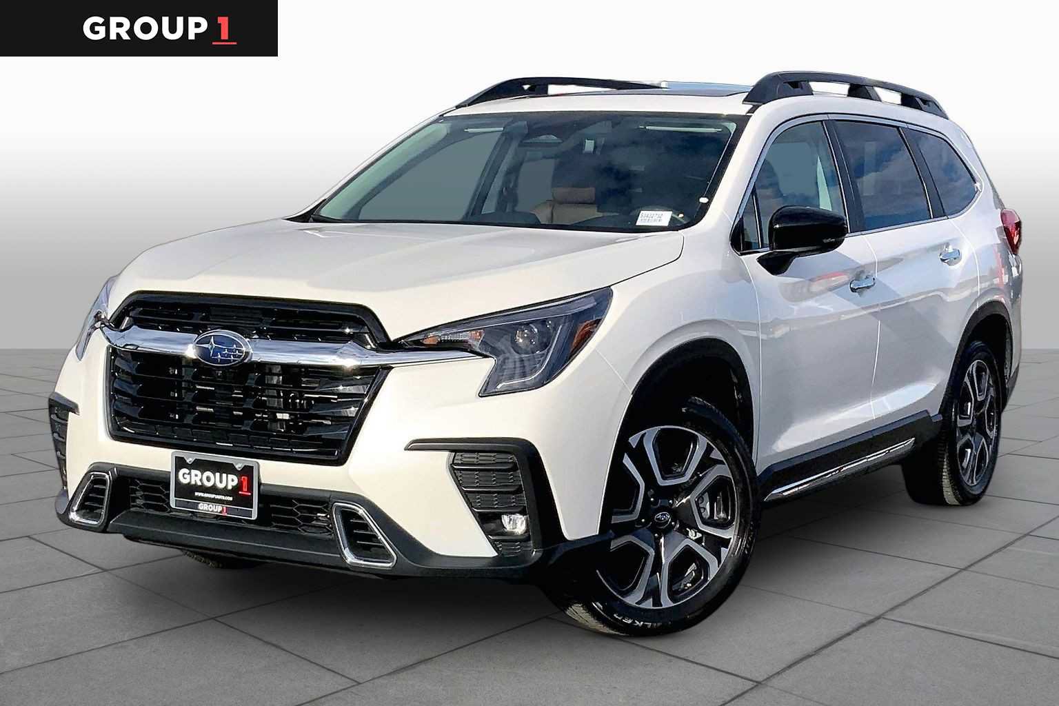 Used 2025 Subaru Ascent Touring