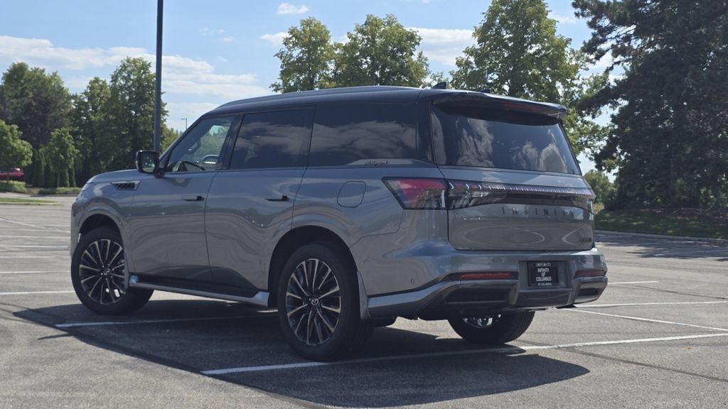 New 2026 INFINITI QX80 Autograph w/ Premium Cargo Package AWD/4WD image 20
