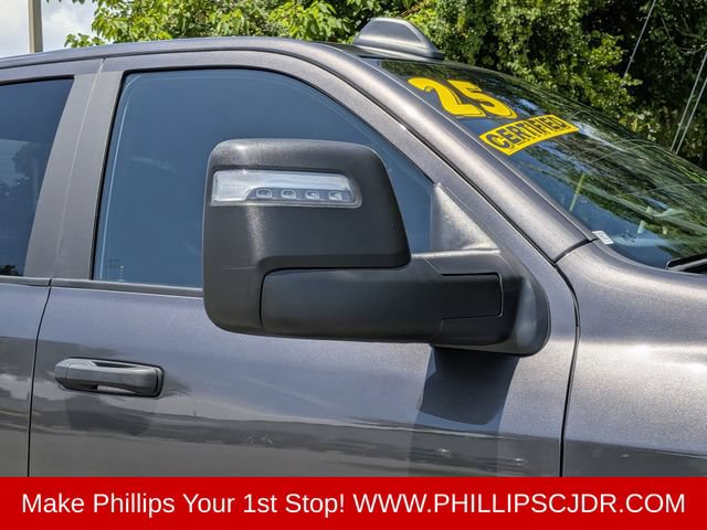 Certified 2025 RAM 2500 Big Horn AWD/4WD image 11