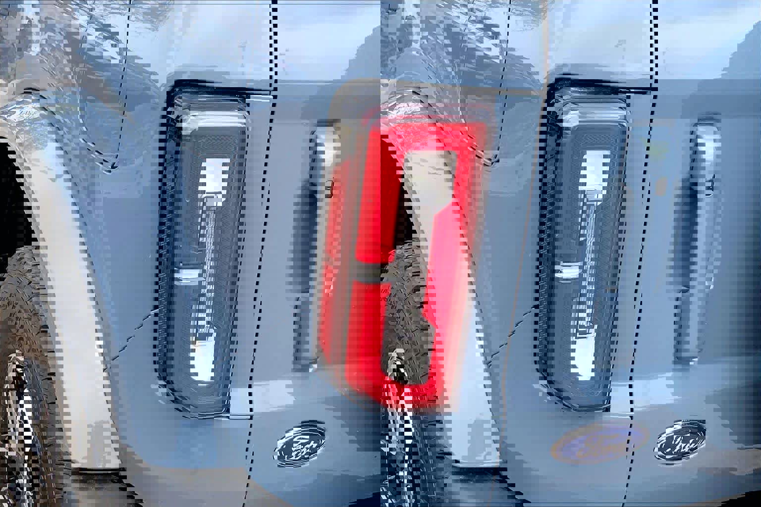 Used 2024 Ford Bronco Outer Banks image 29