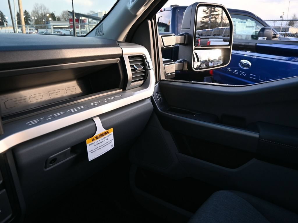 New 2026 Ford F350 XL w/ STX Appearance Package AWD/4WD image 20