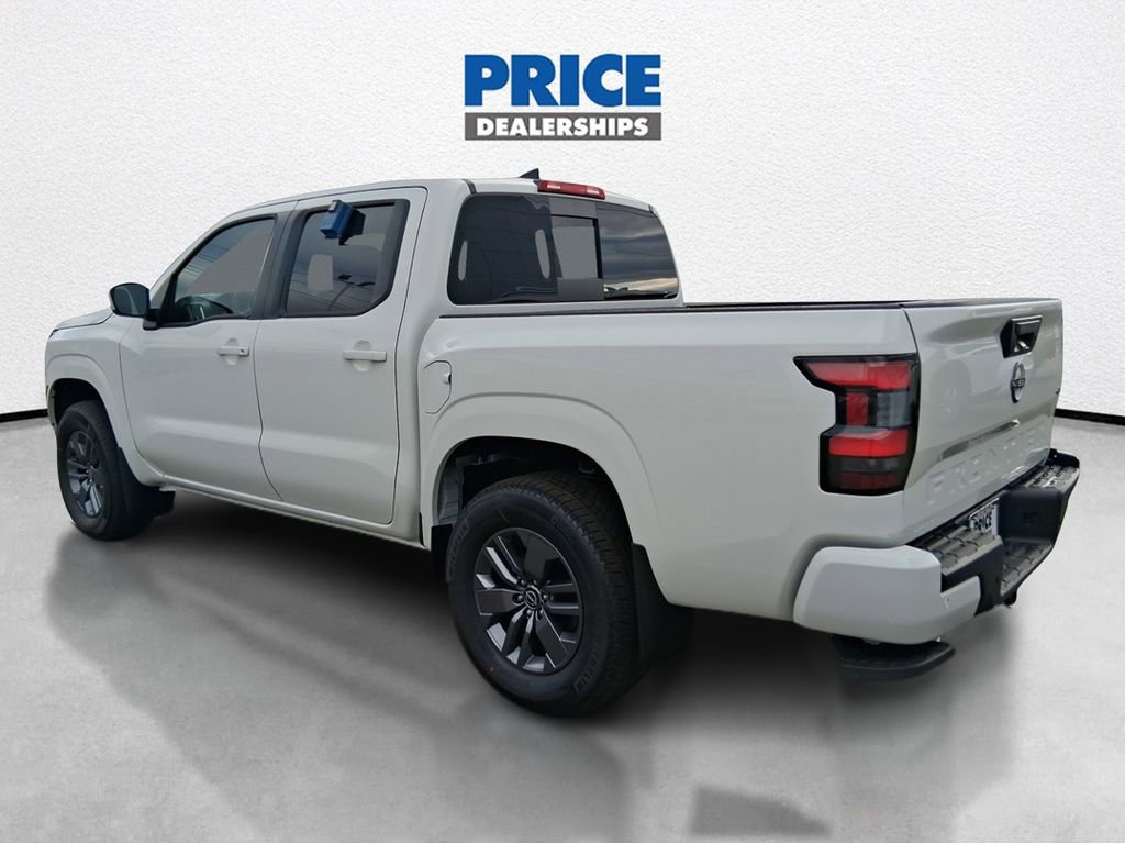 New 2026 Nissan Frontier SV image 7