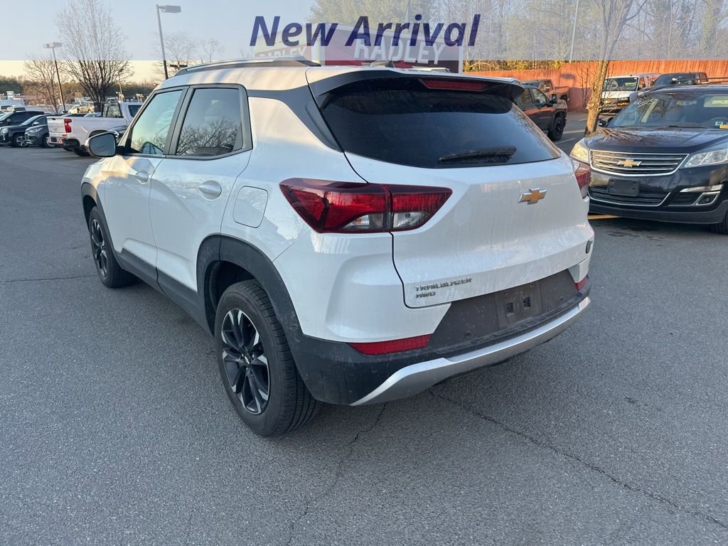 Used 2023 Chevrolet TrailBlazer LT w/ Convenience Package image 4