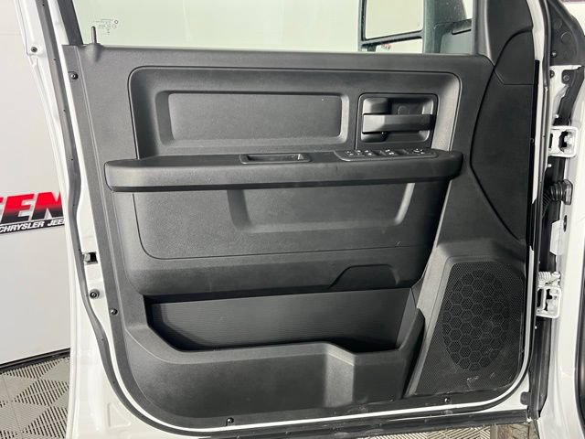 New 2026 RAM 3500 Tradesman w/ Chrome Appearance Group AWD/4WD image 21