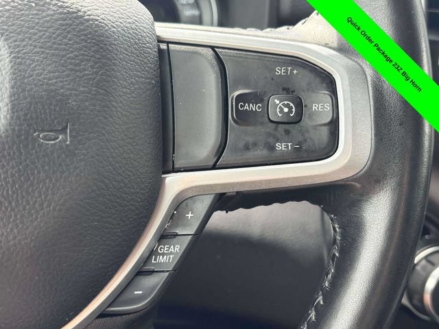 Used 2022 RAM 1500 Big Horn w/ Night Edition AWD/4WD image 14