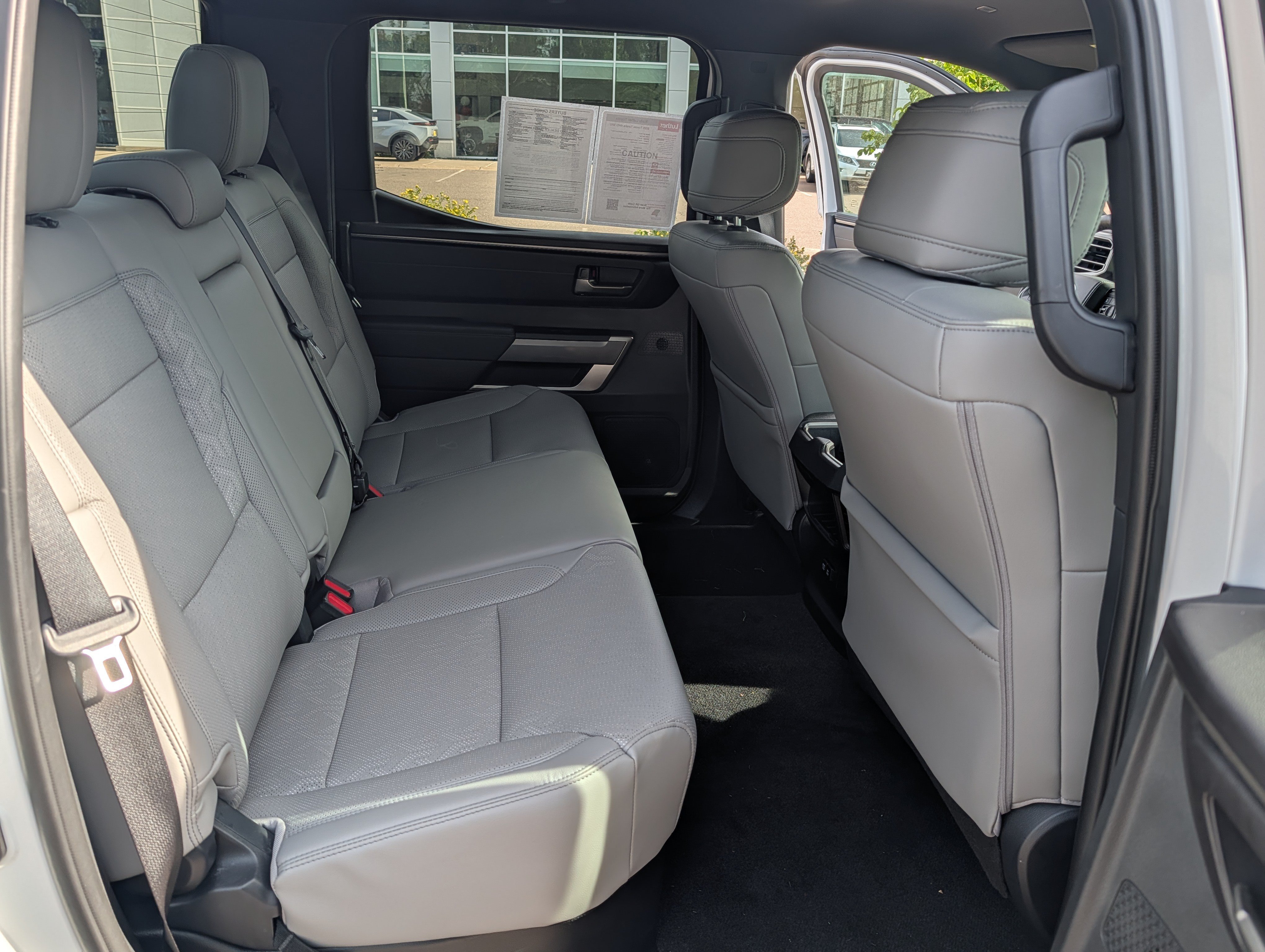 Certified 2025 Toyota Tundra SR5 w/ SR5 Premium Package AWD/4WD image 29