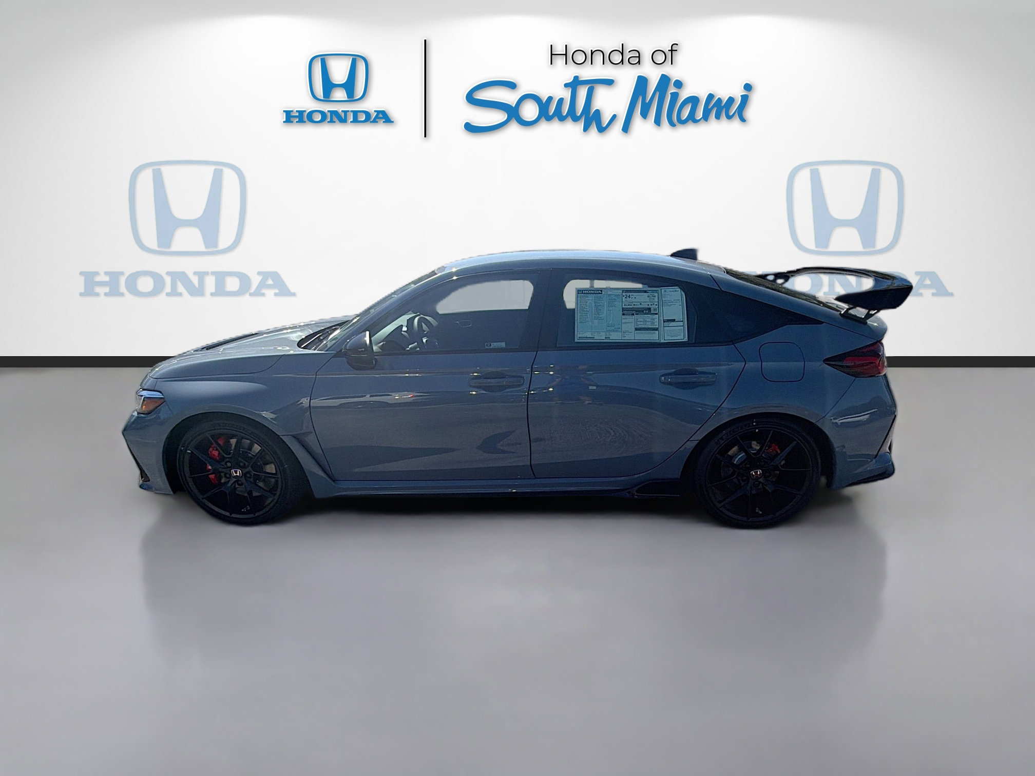 New 2025 Honda Civic Type R image 4