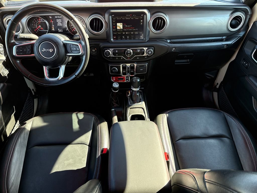 Used 2022 Jeep Gladiator Rubicon image 11