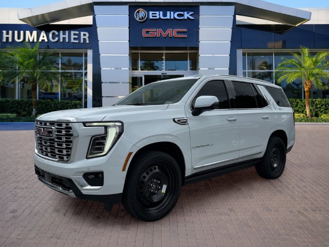 New 2027 GMC Yukon Denali w/ Denali Reserve Package AWD/4WD image 3