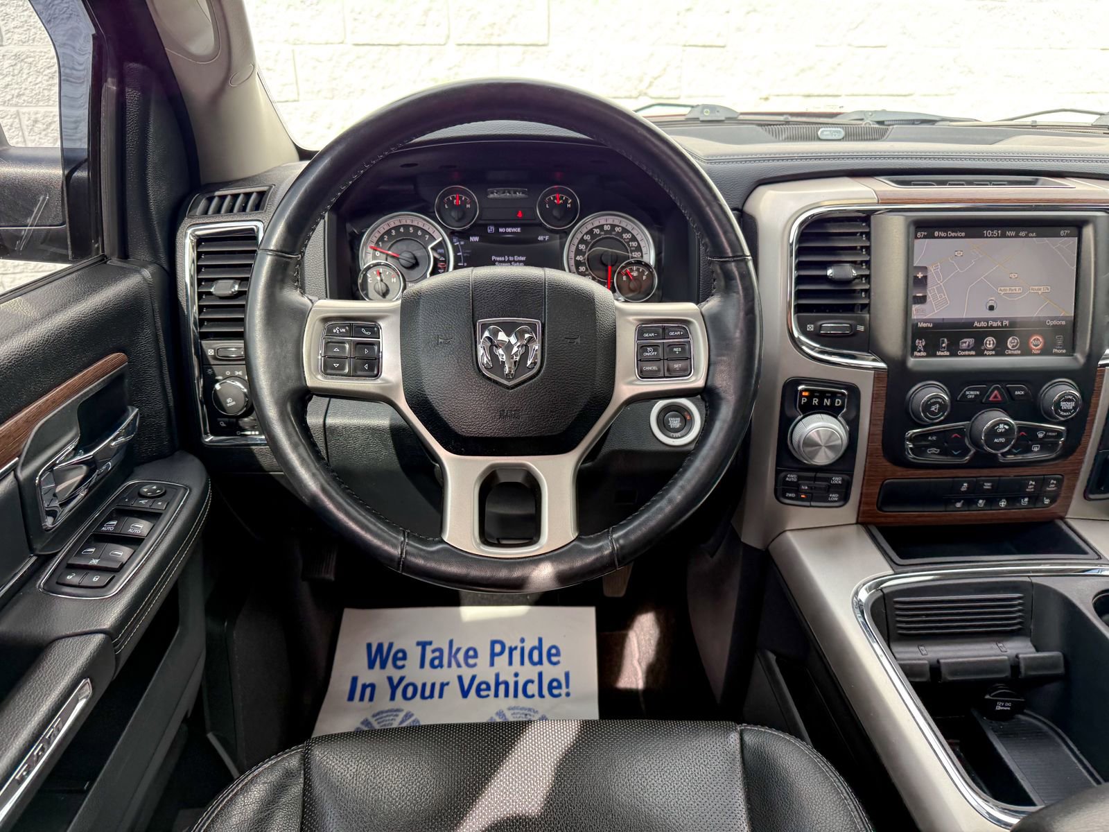 Used 2017 RAM 1500 Laramie w/ Convenience Group image 31