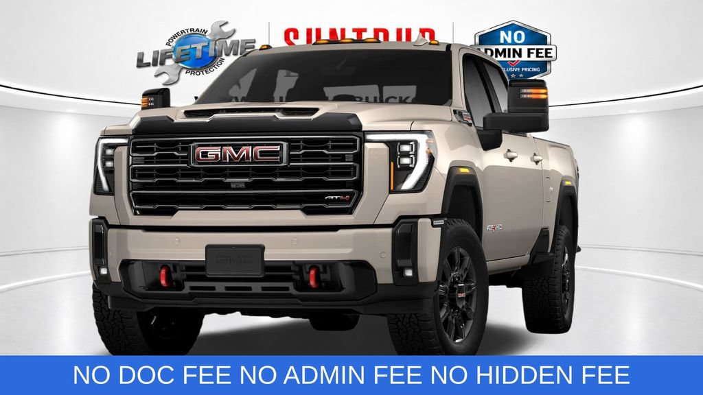 New 2026 GMC Sierra 2500 AT4 w/ Technology Package AWD/4WD image 26