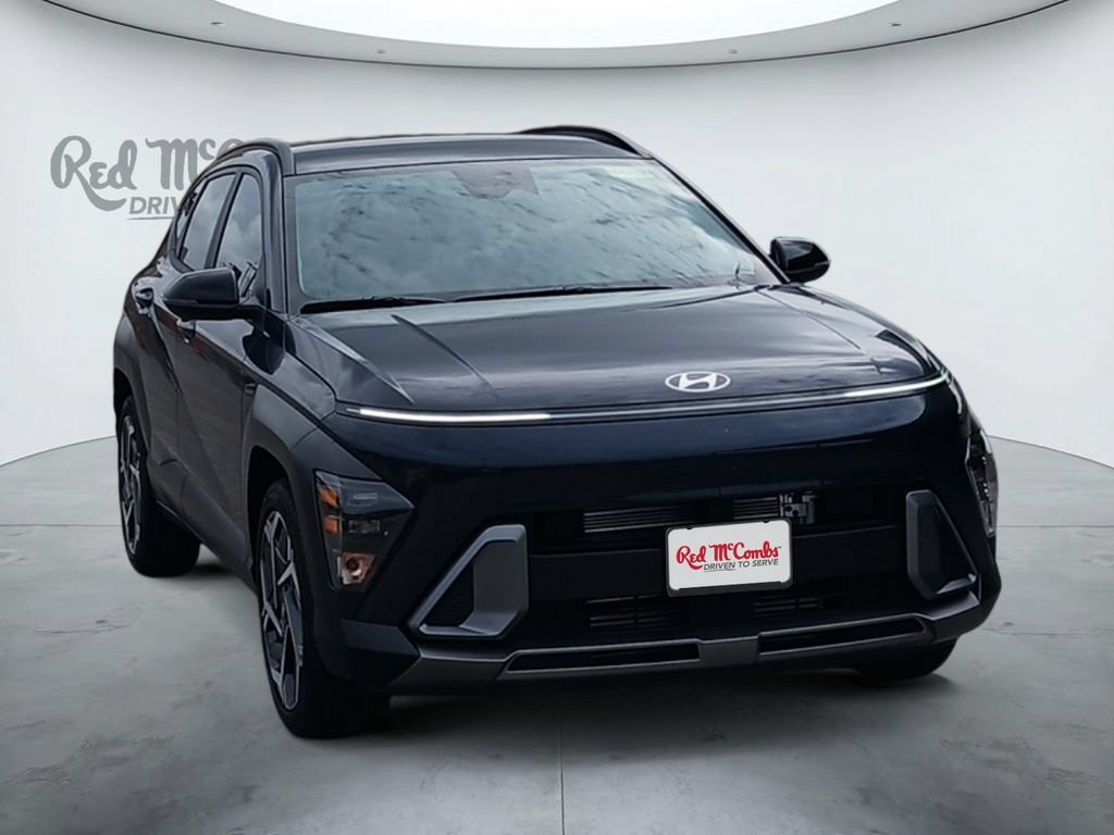 New 2026 Hyundai Kona SEL Premium FWD image 9