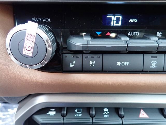 New 2026 Toyota Tundra 1794 Edition image 18