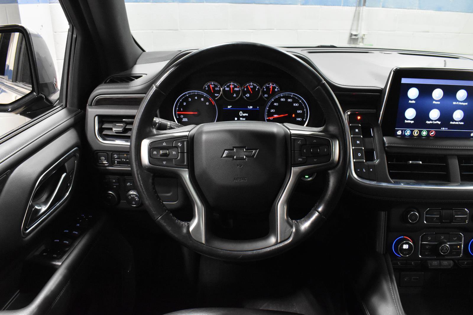 Used 2021 Chevrolet Tahoe Z71 AWD/4WD image 10