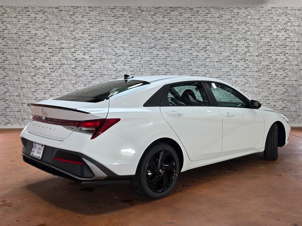 New 2026 Hyundai Elantra SEL Sport image 8