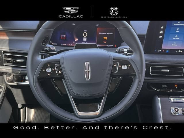 Used 2025 Lincoln Aviator Reserve w/ Equipment Group 201A AWD/4WD image 12