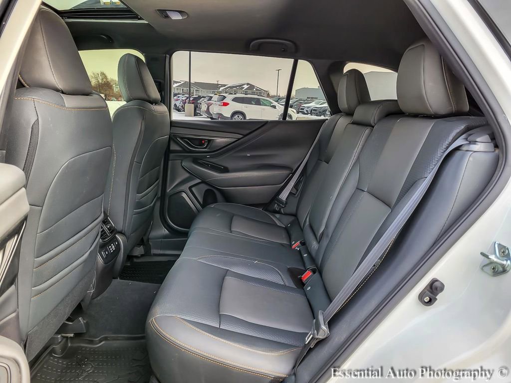 Used 2023 Subaru Outback Wilderness image 11