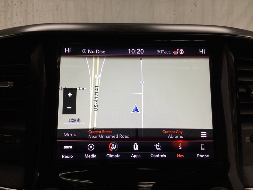 Used 2019 RAM 1500 Laramie image 34