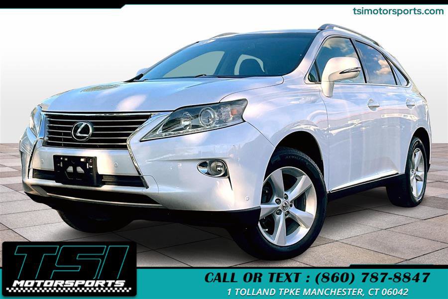 Used 2013 Lexus RX 350 AWD