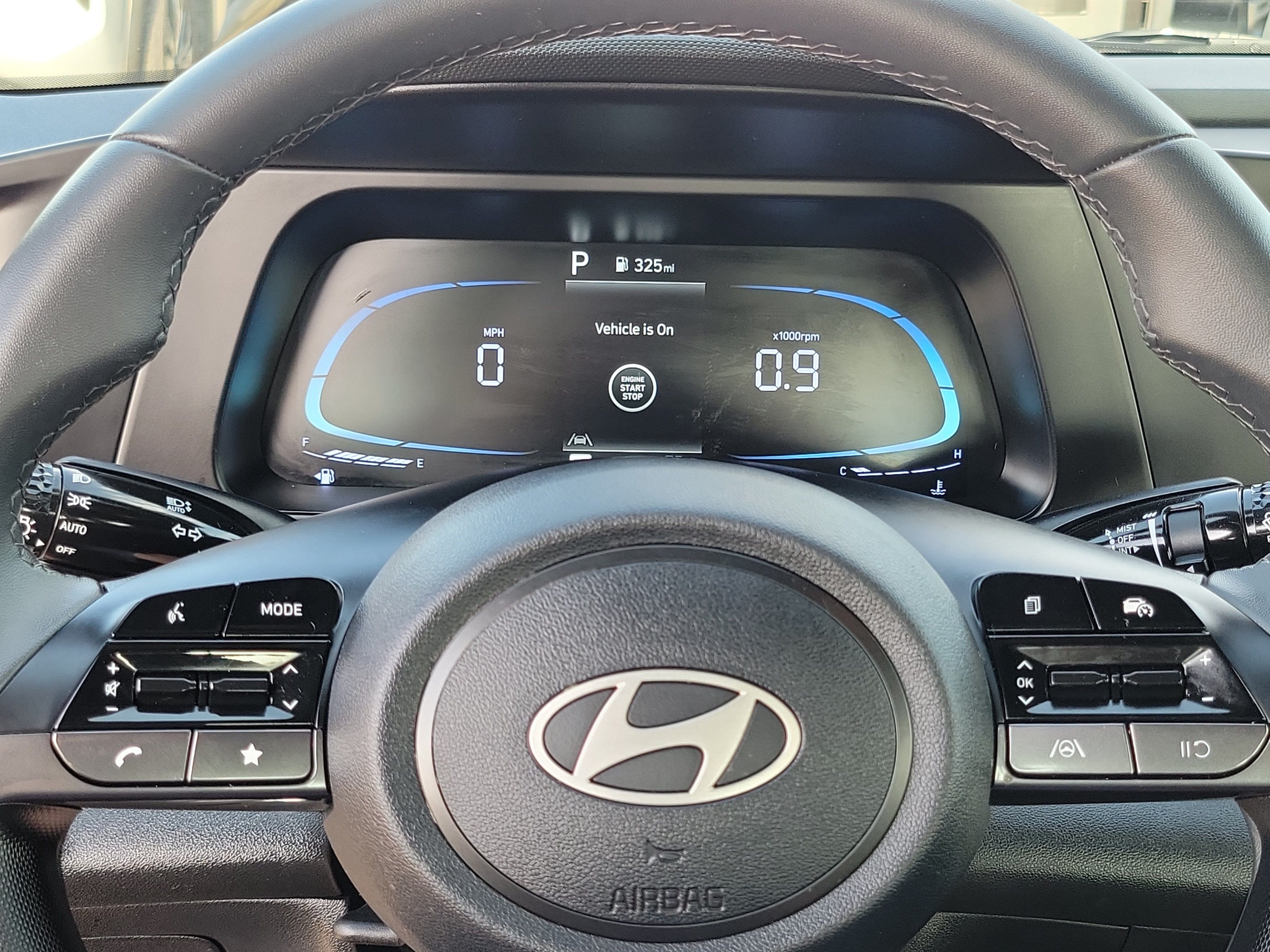 Certified 2026 Hyundai Elantra Sport FWD image 10