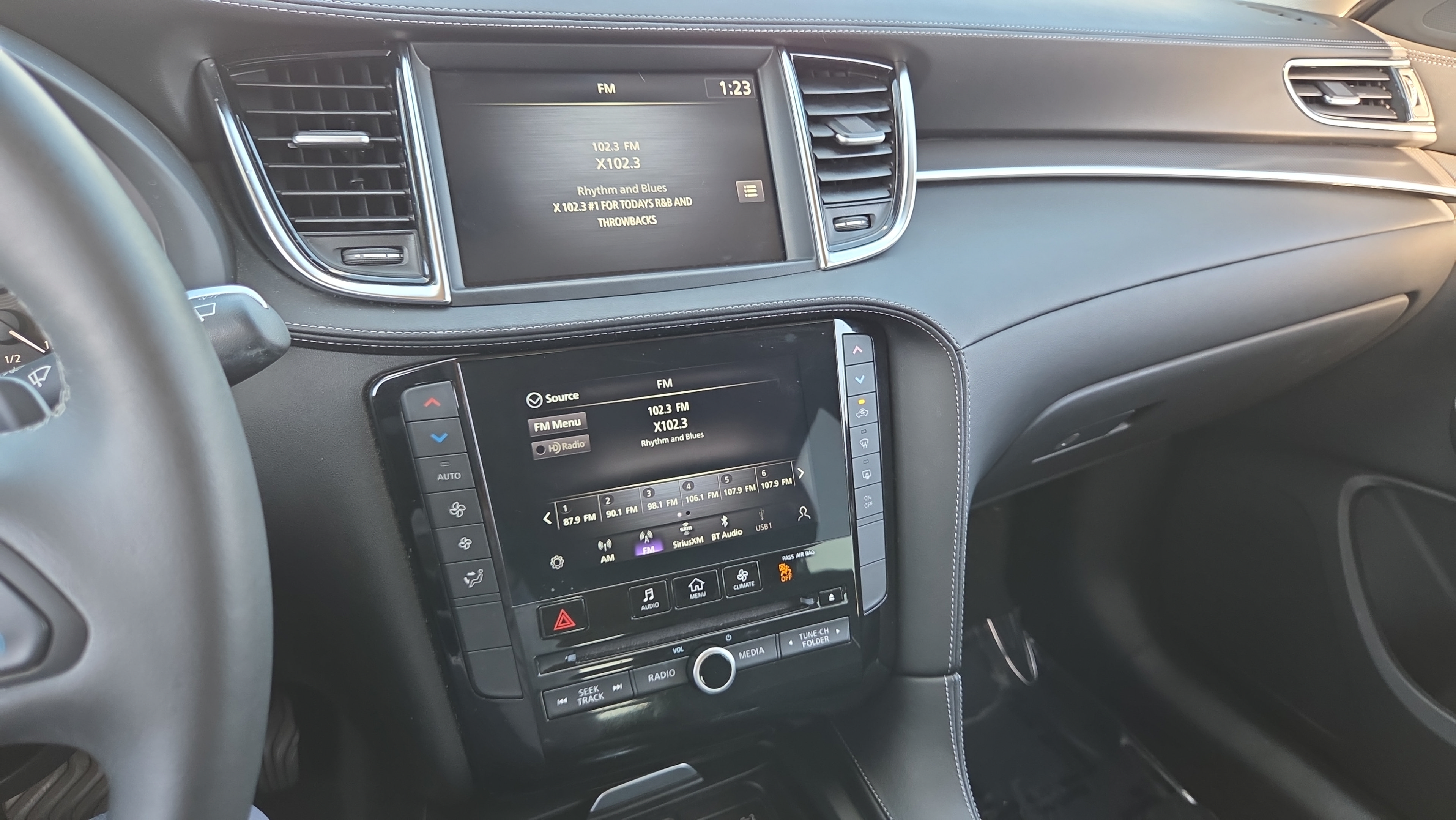 Used 2022 INFINITI QX50 Pure FWD image 25