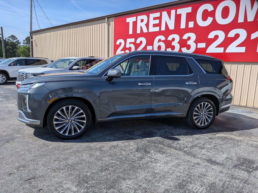 Used 2025 Hyundai Palisade Calligraphy AWD/4WD video 2