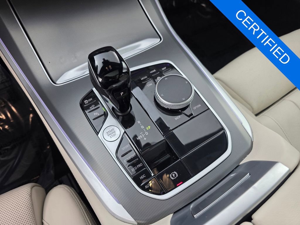 Certified 2022 BMW X5 xDrive40i AWD/4WD image 23