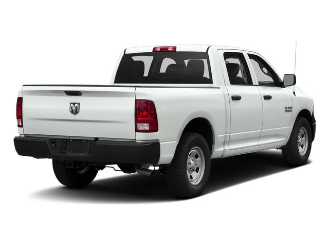 Used 2017 RAM 1500 Express w/ Express Value Package AWD/4WD image 3