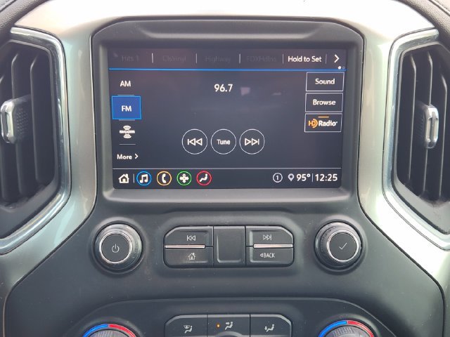 Used 2020 Chevrolet Silverado 1500 RST w/ Texas Edition RWD image 17
