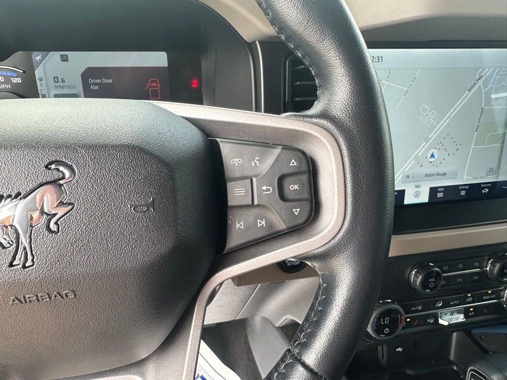 Used 2023 Ford Bronco Wildtrak image 17