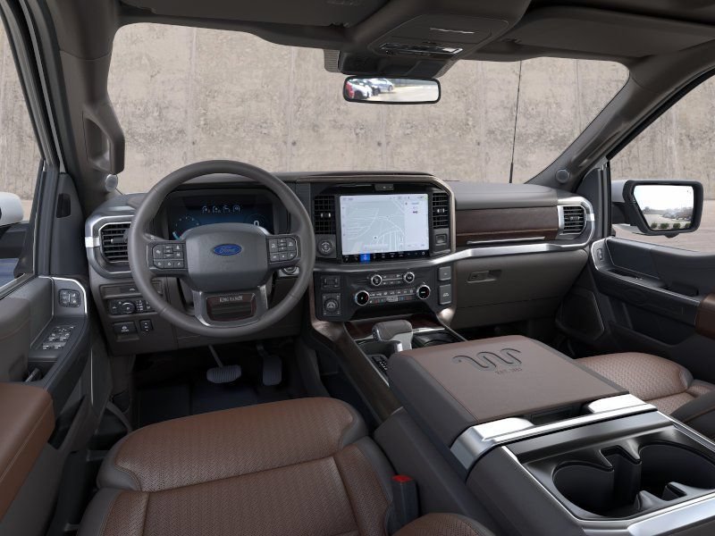 New 2026 Ford F150 King Ranch AWD/4WD image 11
