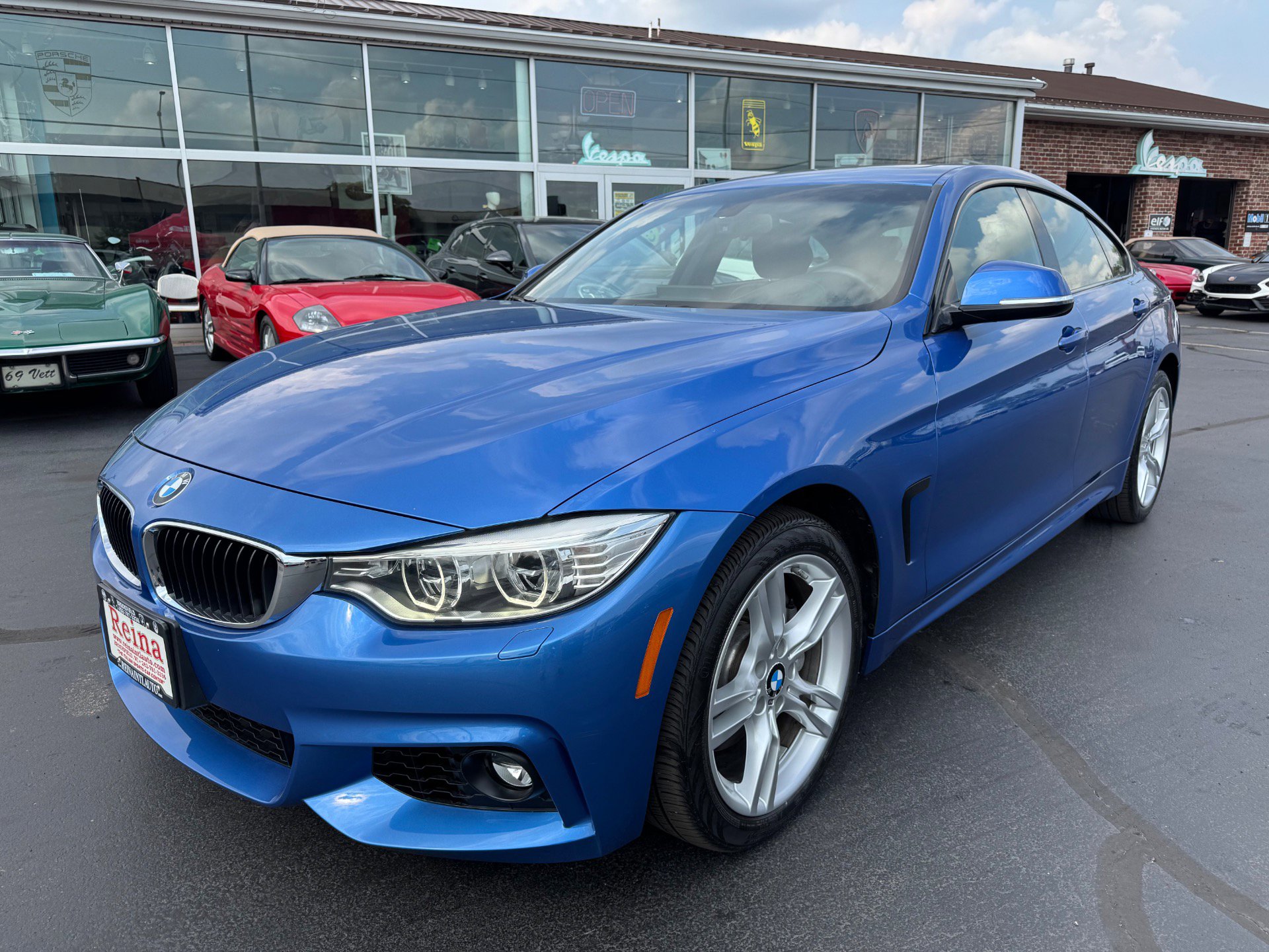 Used 2016 BMW 428i Gran Coupe xDrive